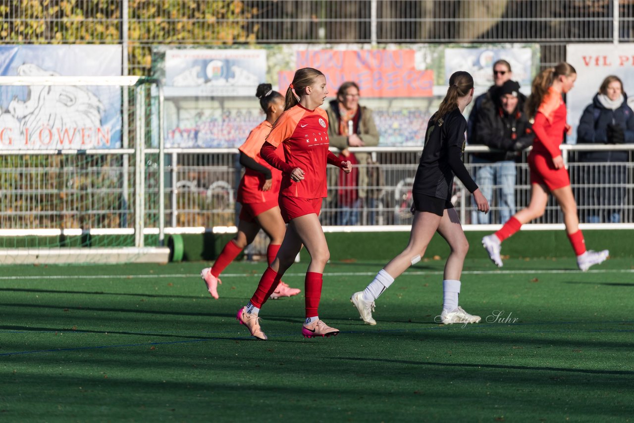 Bild 171 - wBJ VfL Pinneberg2 - Eimsbuttler TV 3 : Ergebnis: 5:0